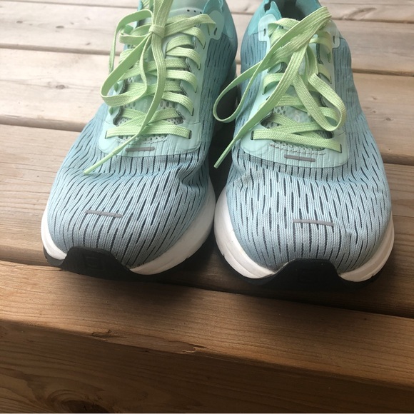 Women's 8.5 Salomon Sonic 3 Accelerate Running Shoes Racing Runners Sneakers - Picture 6 of 14